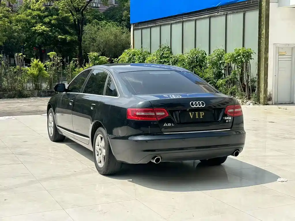 Audi A6L — миниатюра 9