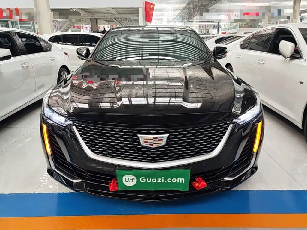 Cadillac CT5 — миниатюра 3