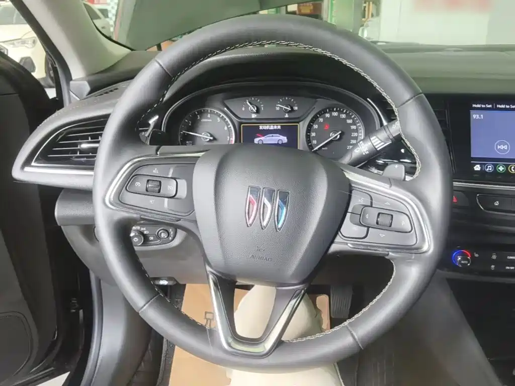 Buick Regal — миниатюра 11
