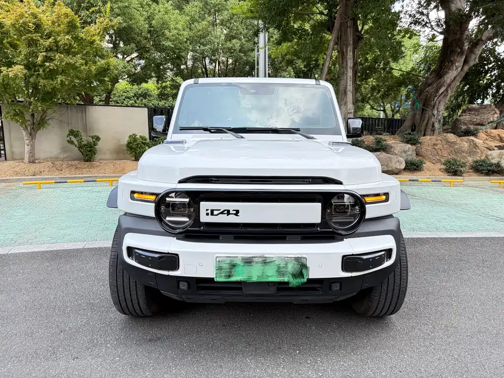 iCAR iCAR Super V23 — миниатюра 2