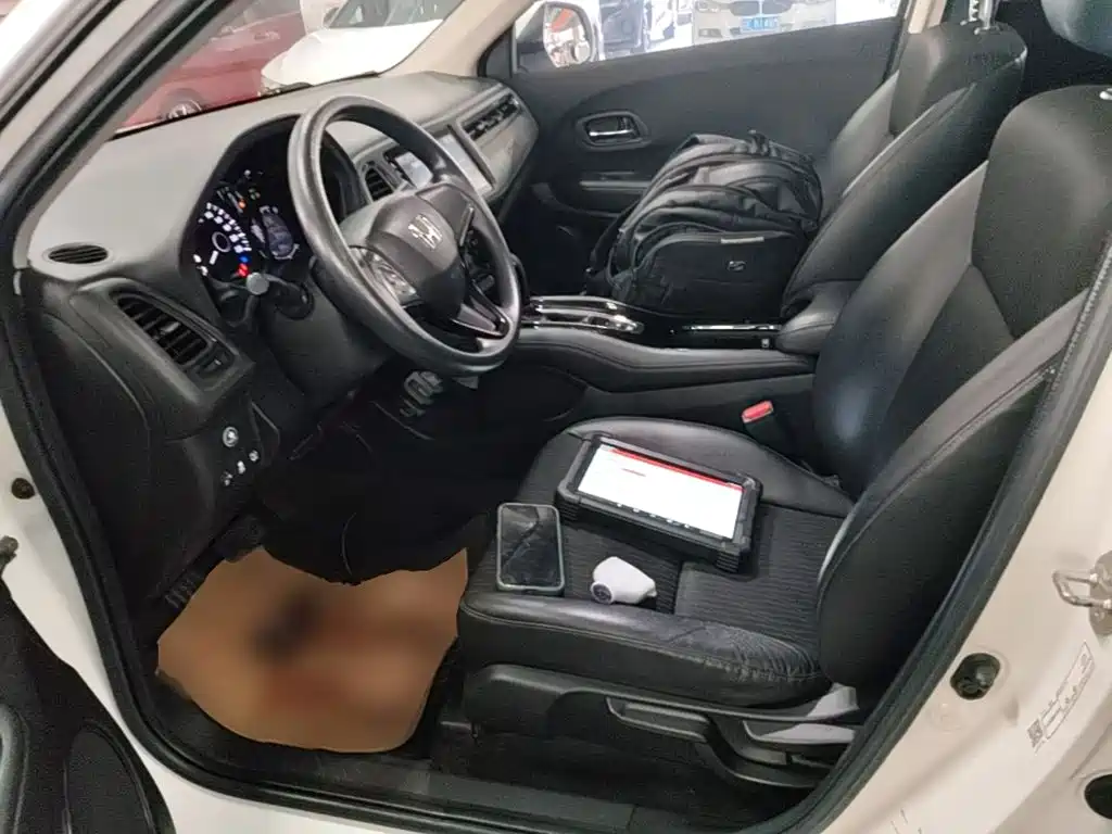 Honda Vezel — миниатюра 15