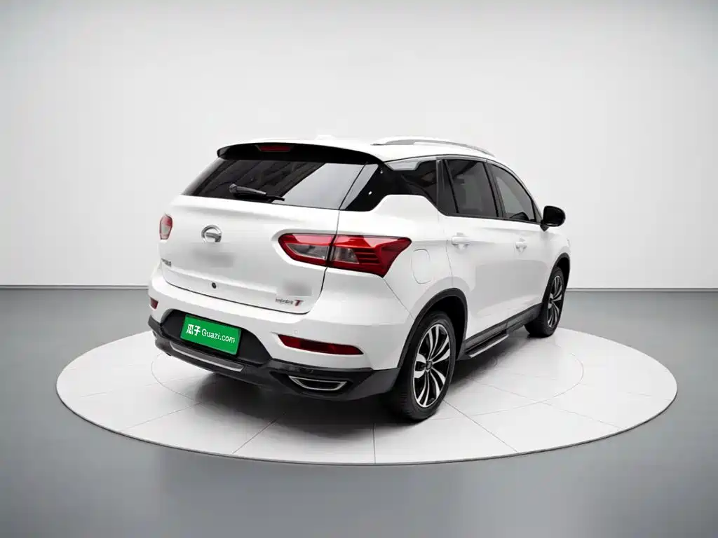 GAC Motor Trumpchi GS4 — миниатюра 4