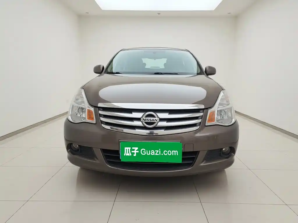 Nissan Sylphy — миниатюра 2