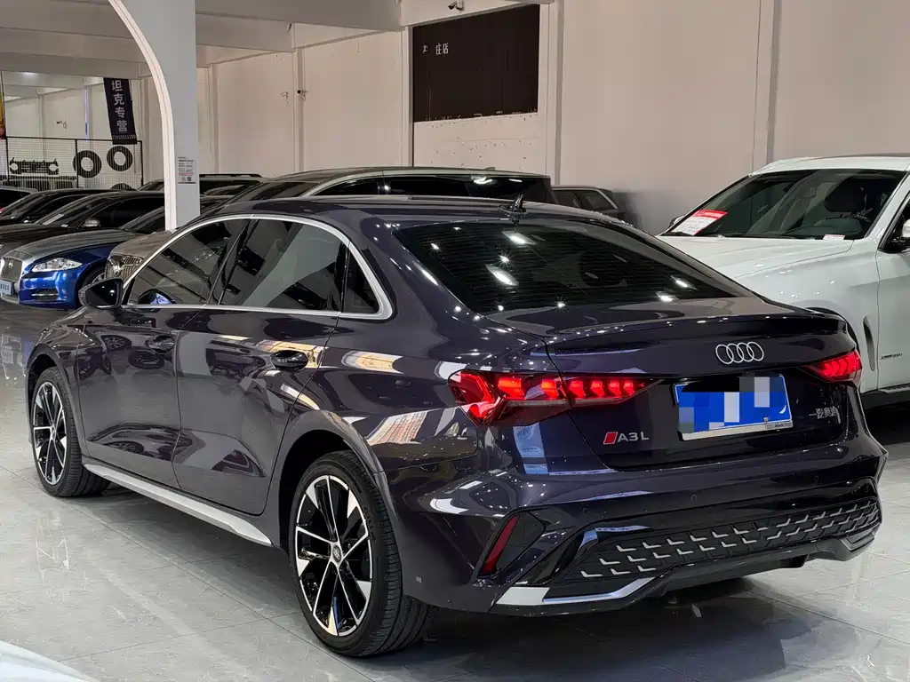 Audi A3 — миниатюра 5
