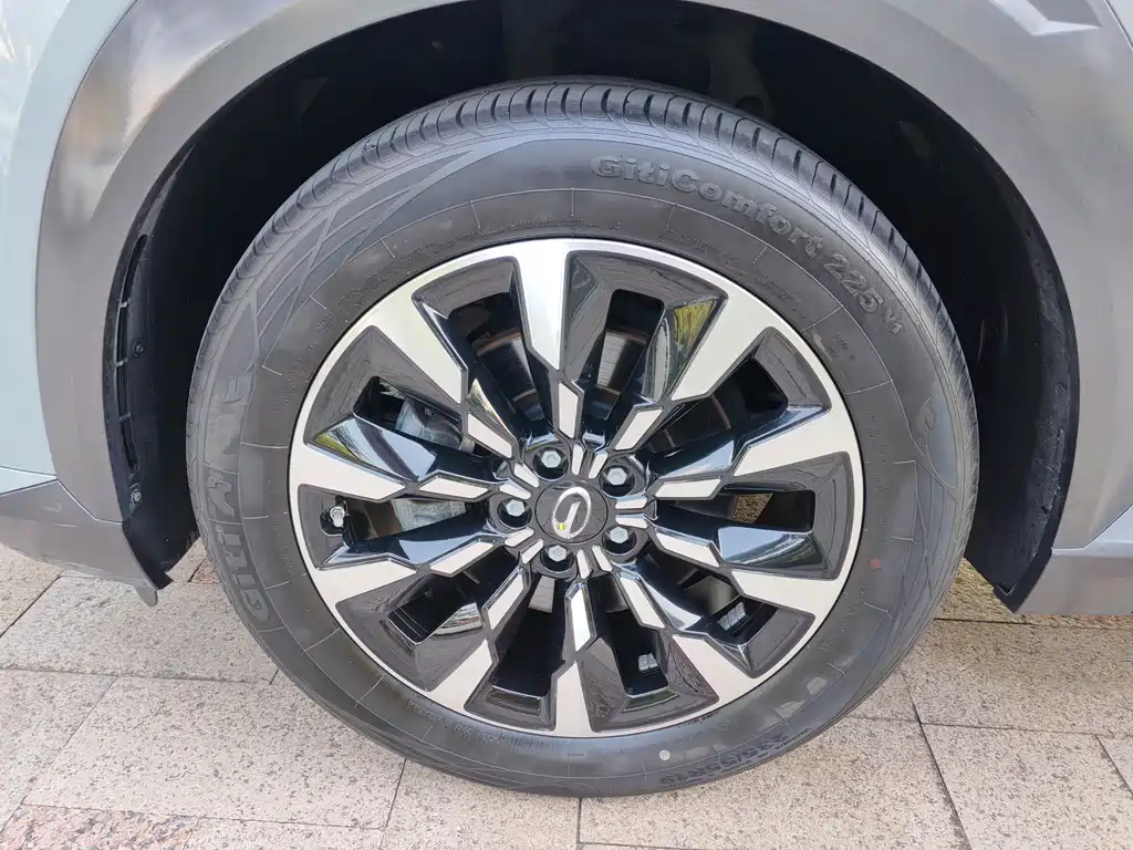 GAC Motor Shadow Cool — миниатюра 22