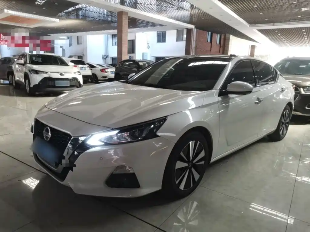Nissan Teana — миниатюра 2