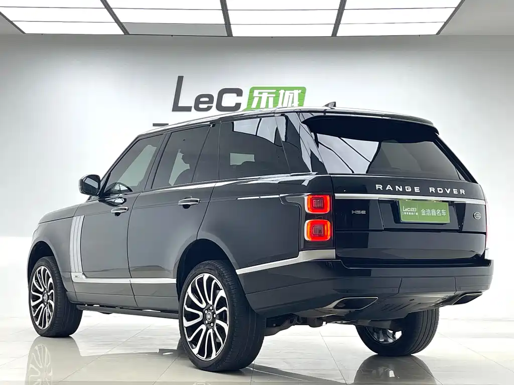 Land Rover Range Rover — миниатюра 23