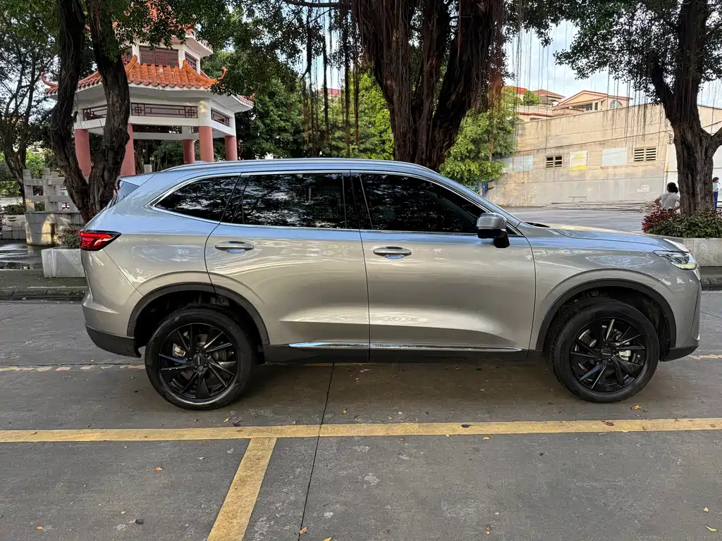 Haval H6 — миниатюра 4