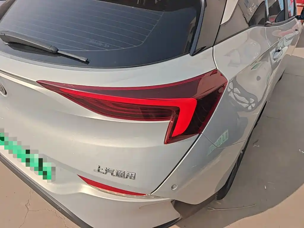 Buick Velite 6 — миниатюра 8
