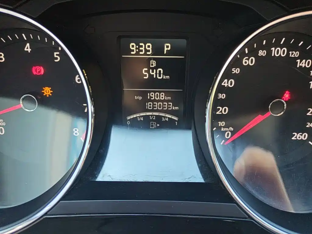 Volkswagen Sagitar — миниатюра 17