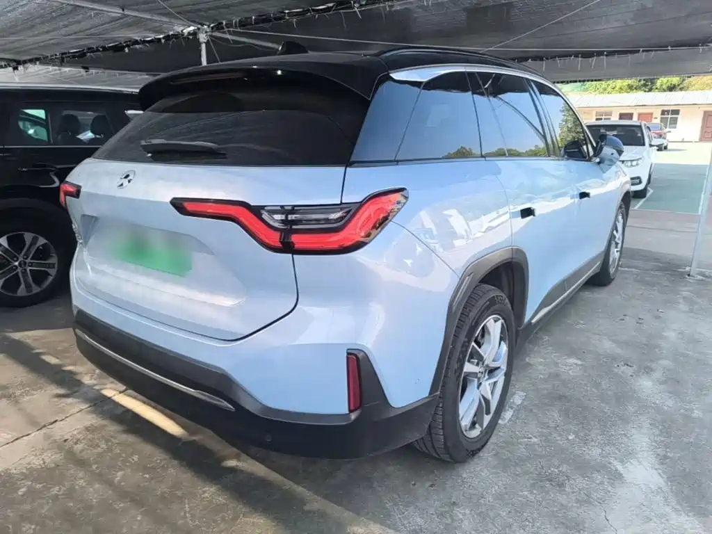 NIO ES6 — миниатюра 7