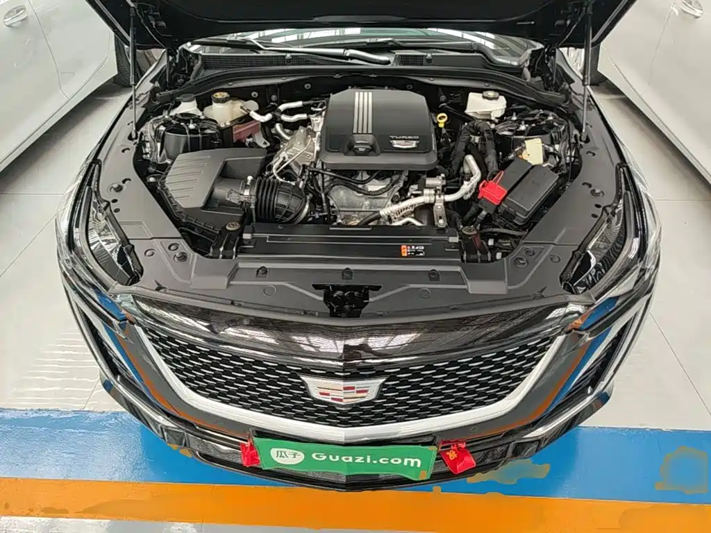 Cadillac CT5 — миниатюра 20
