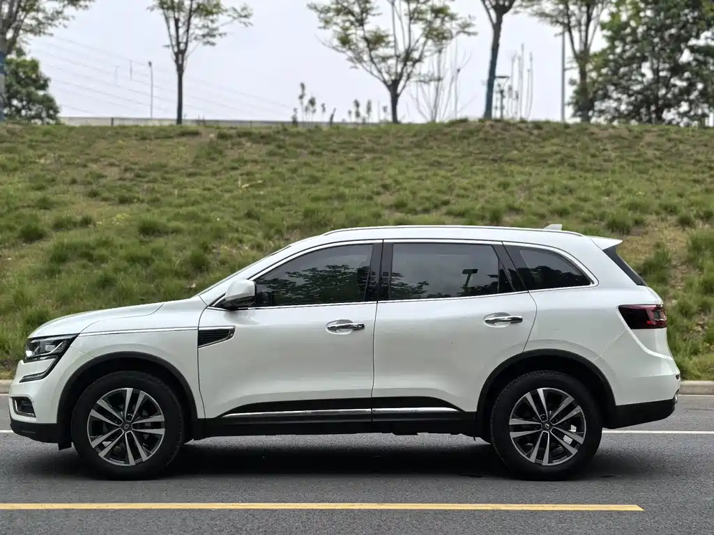 Renault Koleos — миниатюра 16