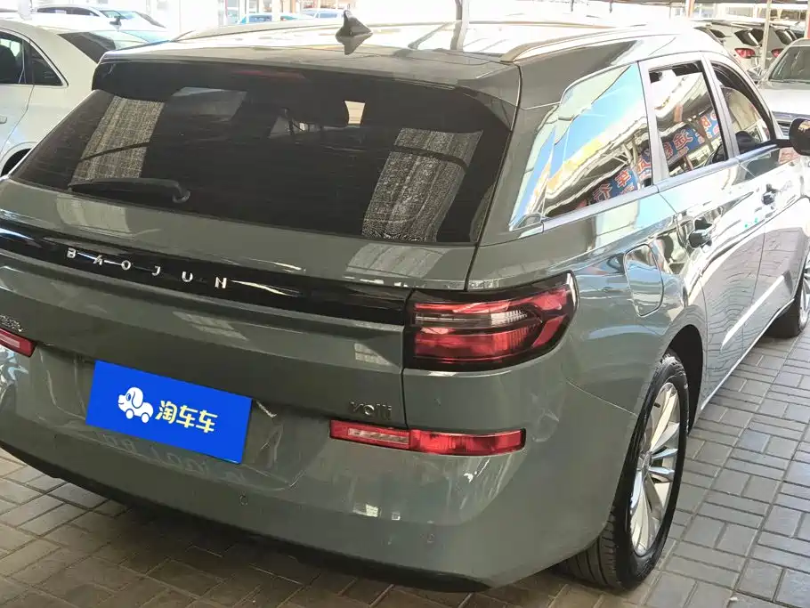 Baojun Valli — миниатюра 3