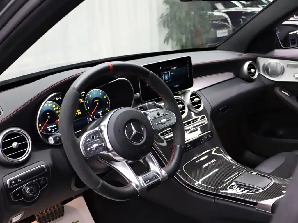 Mercedes-Benz C-Class AMG — миниатюра 8