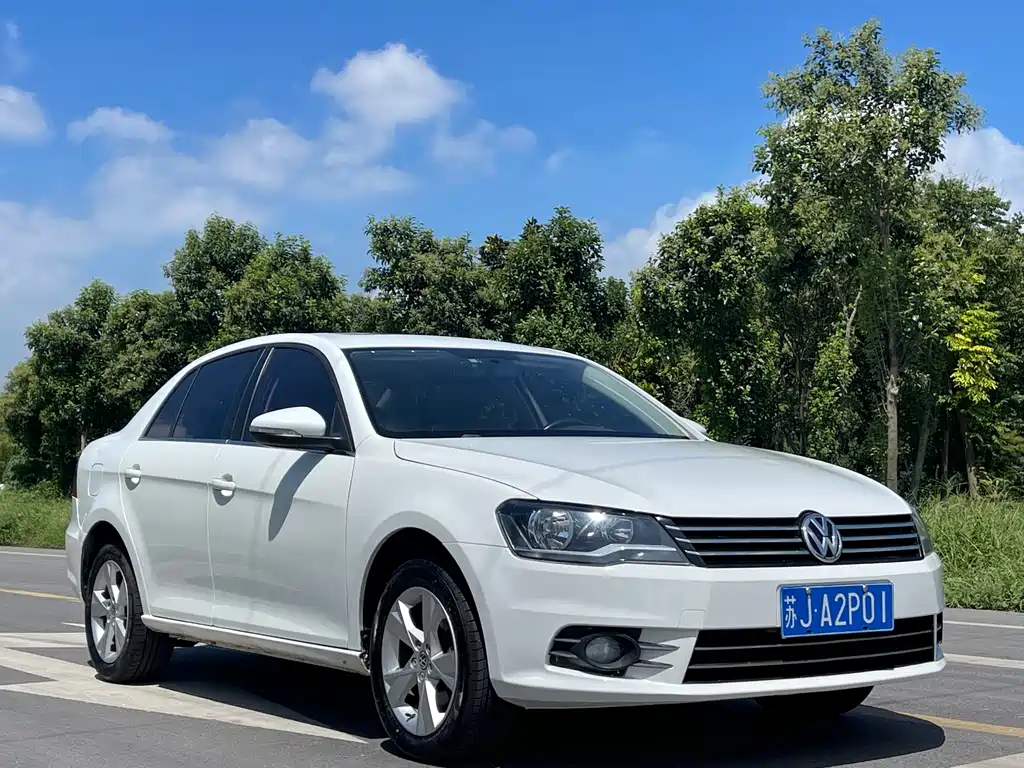 Volkswagen Bora — миниатюра 3