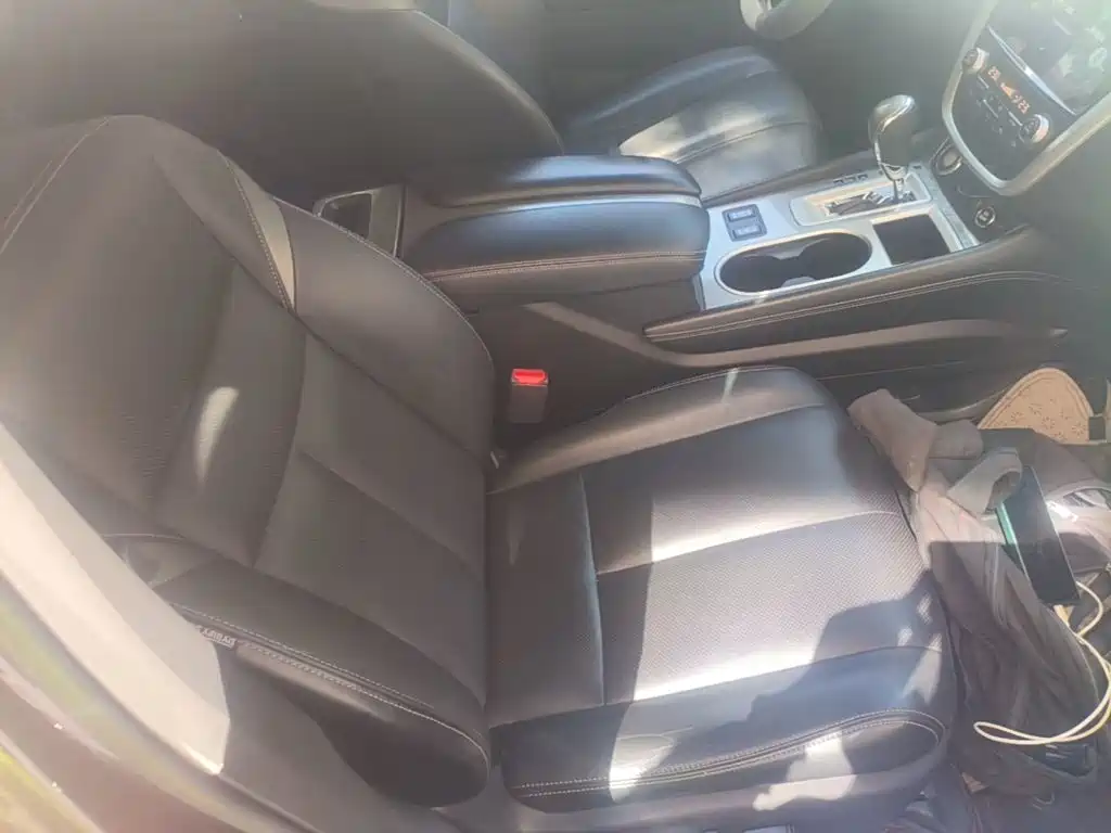 Nissan Murano — миниатюра 25