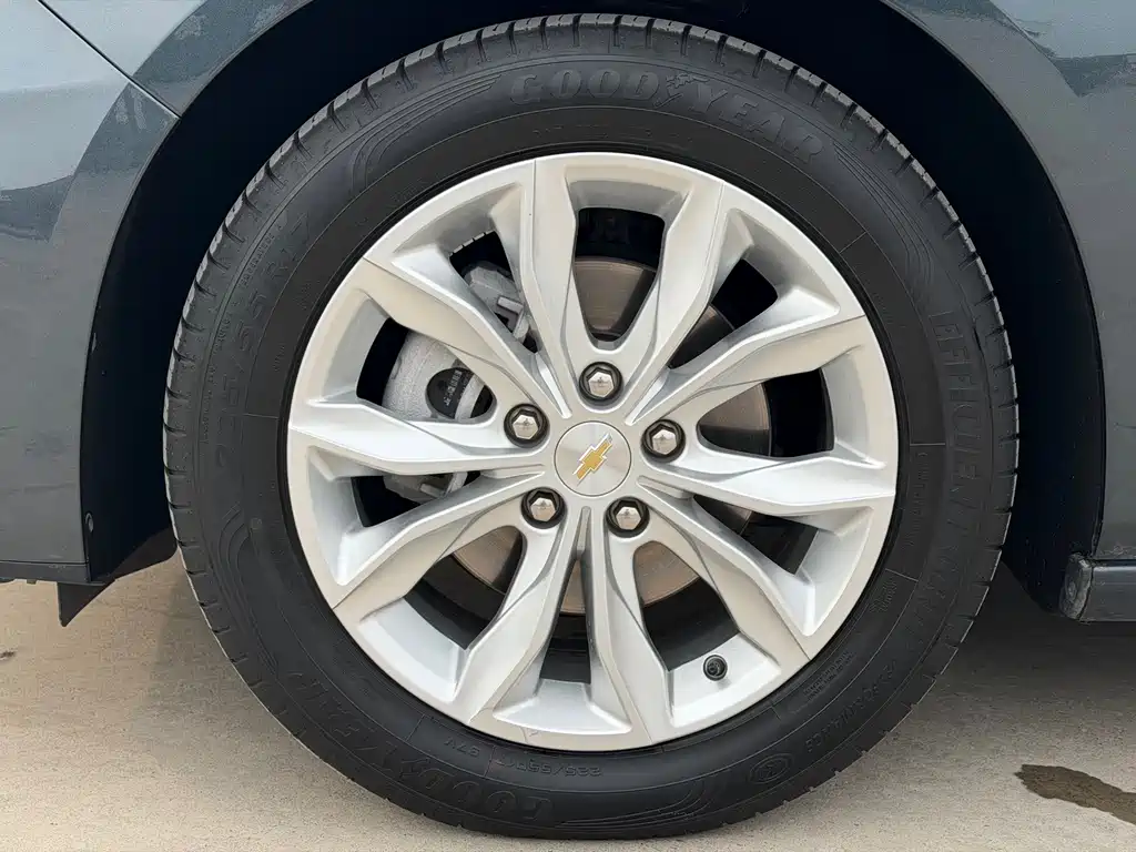 Chevrolet Malibu XL — миниатюра 20