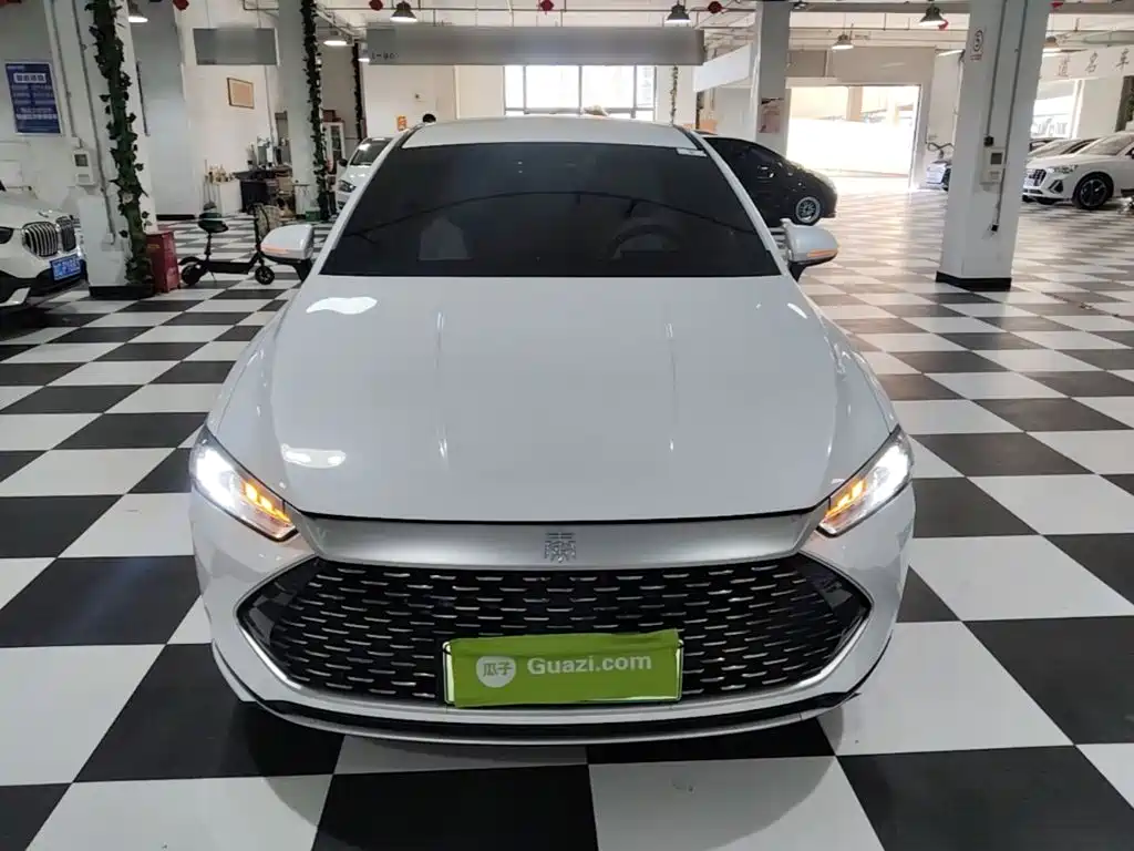 BYD Qin PLUS — миниатюра 3