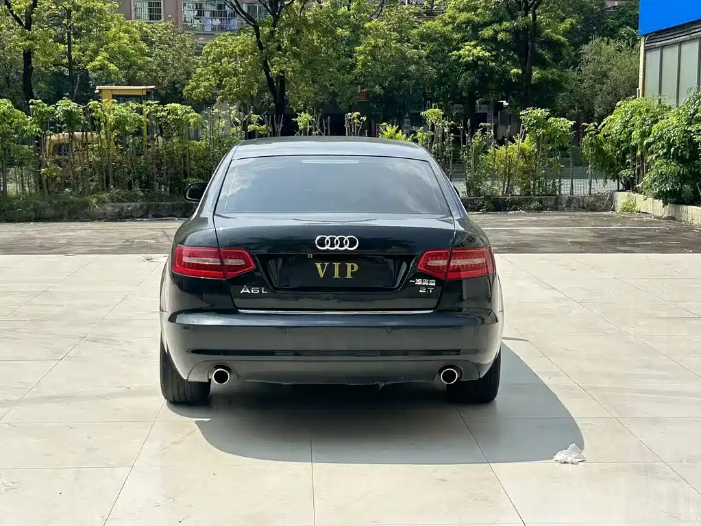 Audi A6L — миниатюра 8