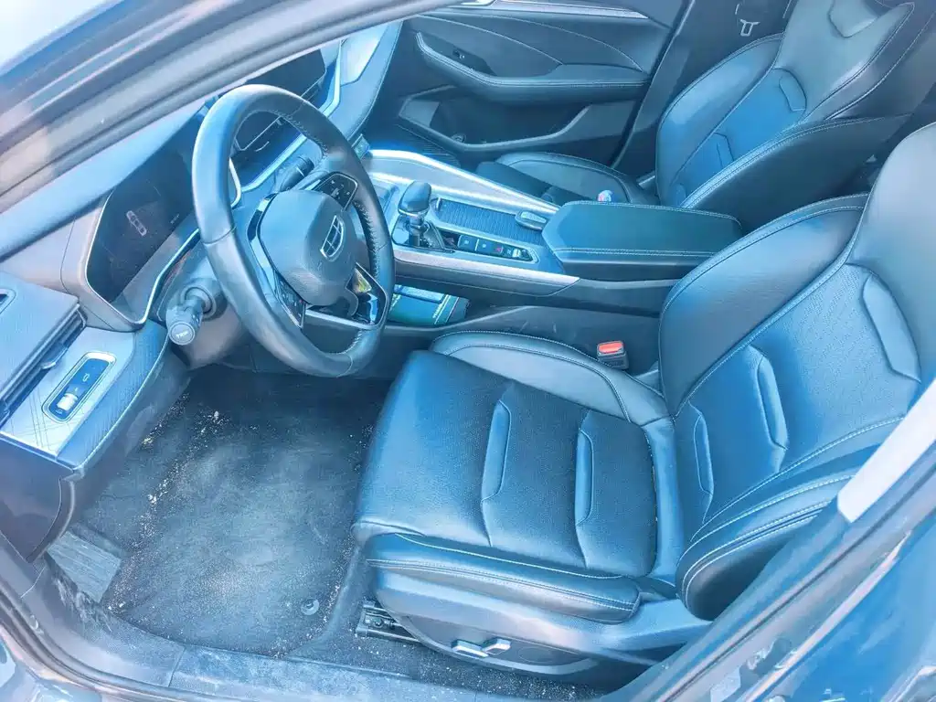 Geely Xingrui — миниатюра 5