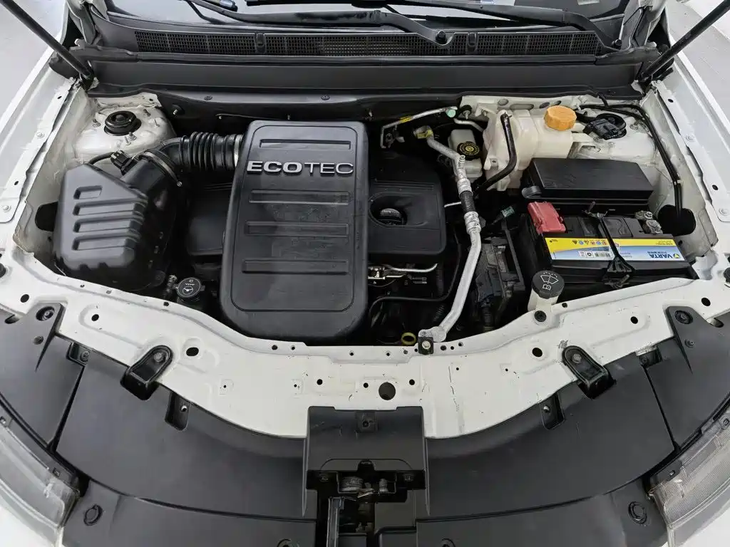 Chevrolet Captiva — миниатюра 6