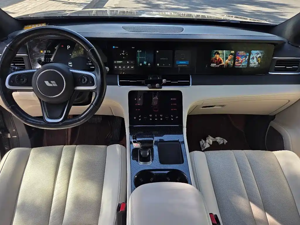 Li Auto Li ONE — миниатюра 8