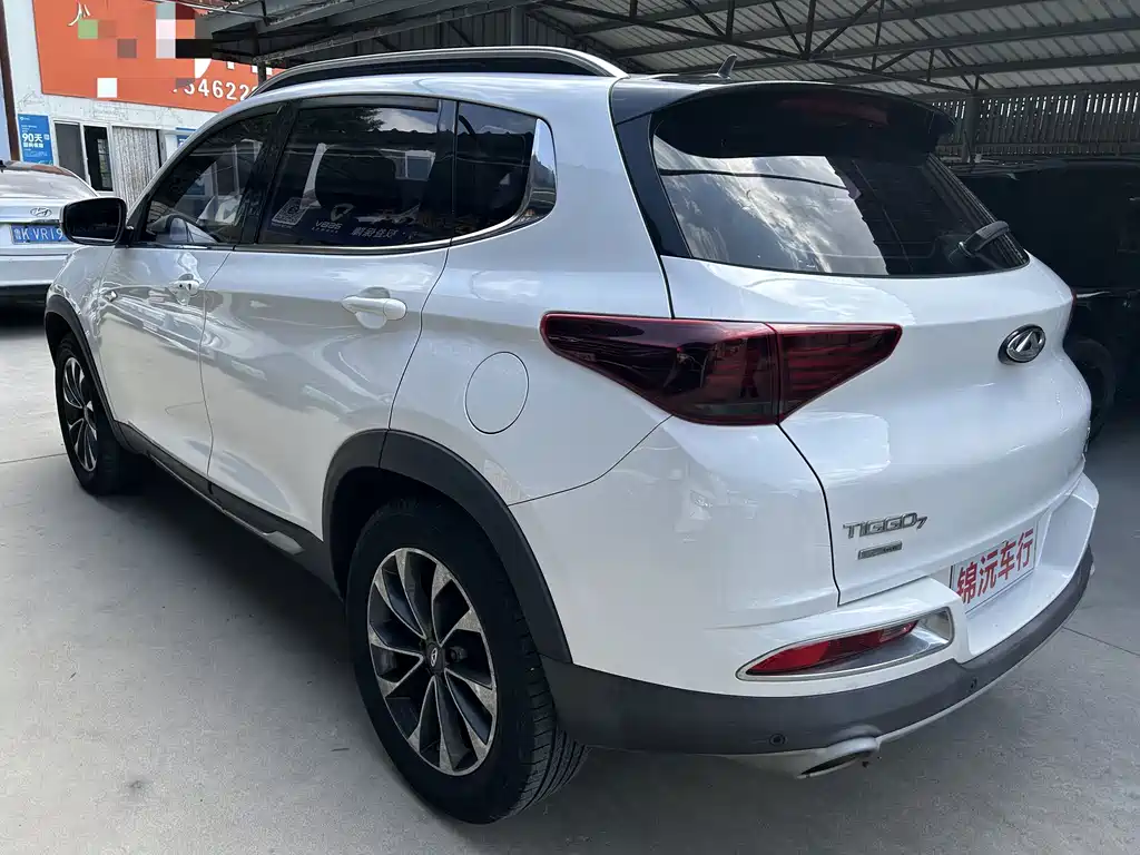 Chery Tiggo 7 — миниатюра 9