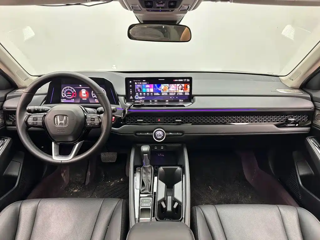 Honda Accord — миниатюра 10