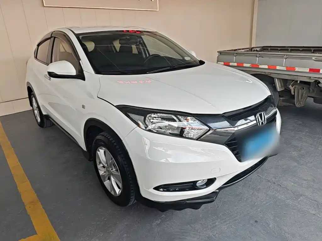 Honda Vezel — миниатюра 4