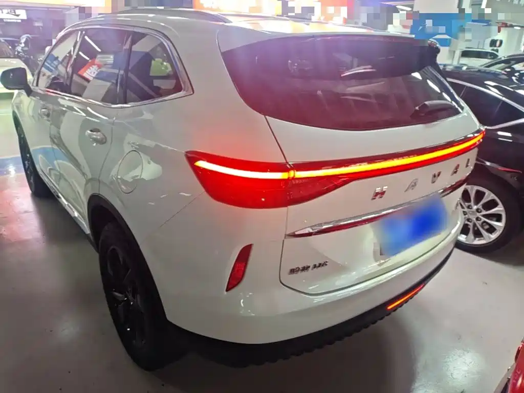 Haval H6 — миниатюра 5