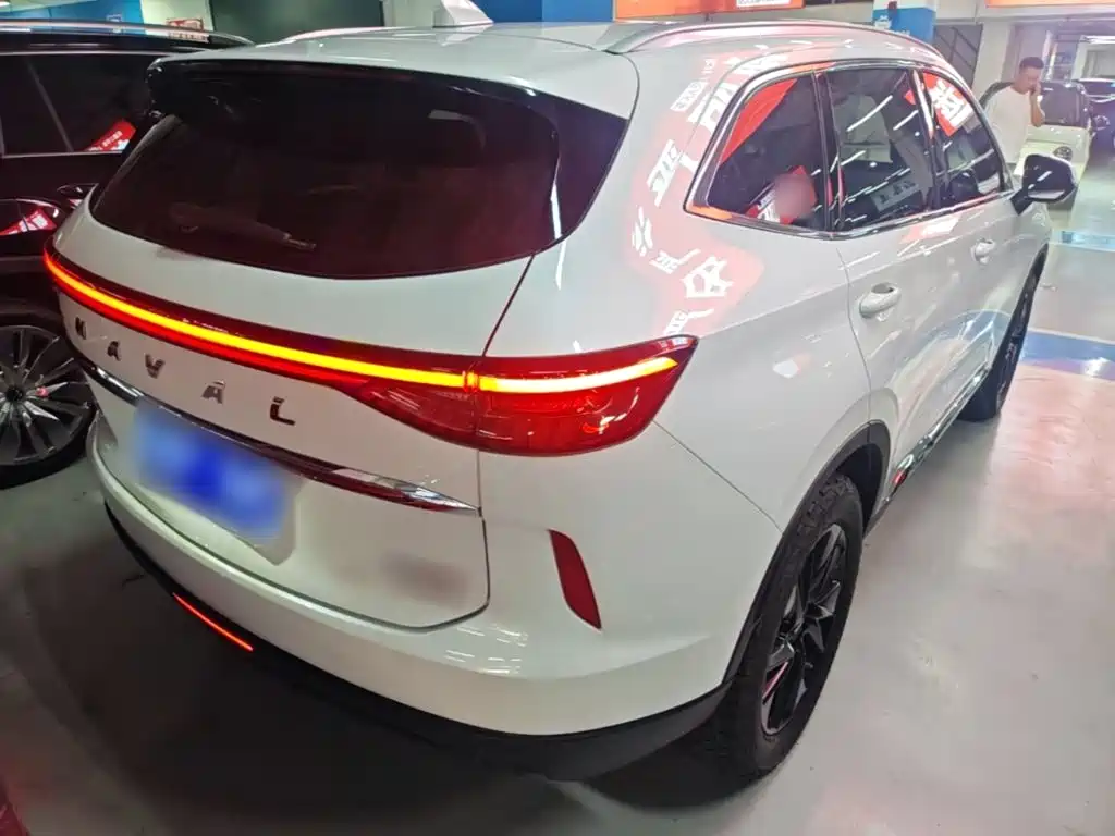 Haval H6 — миниатюра 7