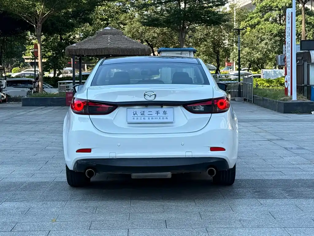 Mazda Atenza — миниатюра 6