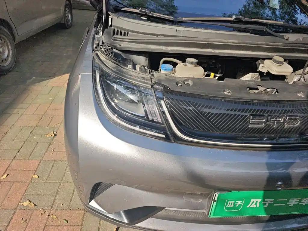 BYD Dolphin — миниатюра 7