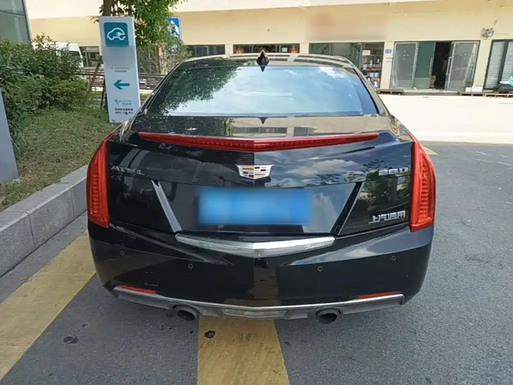 Cadillac ATS-L — миниатюра 6