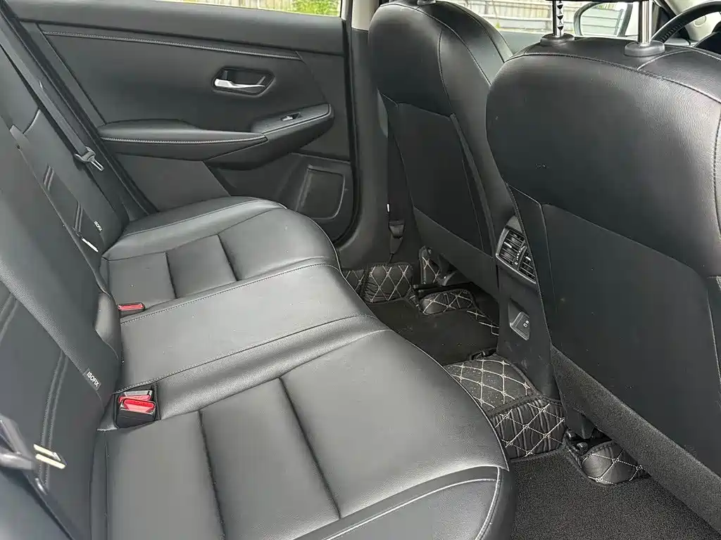 Nissan Sylphy — миниатюра 5