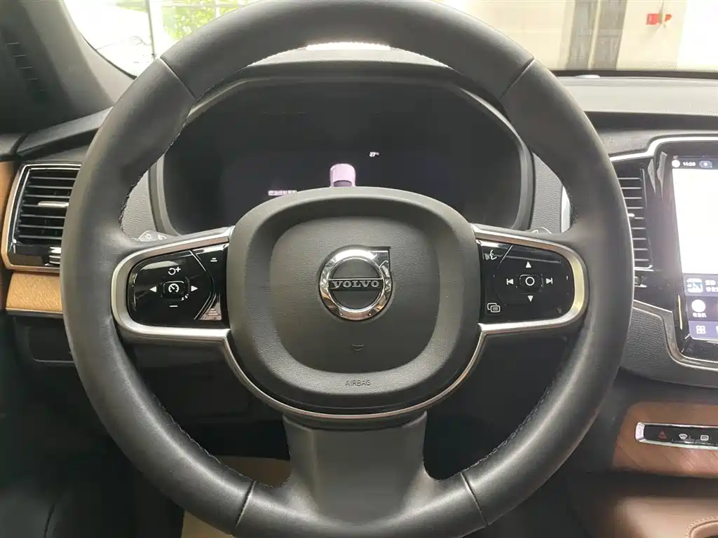 Volvo XC90 — фотографии объявления, Фото 14