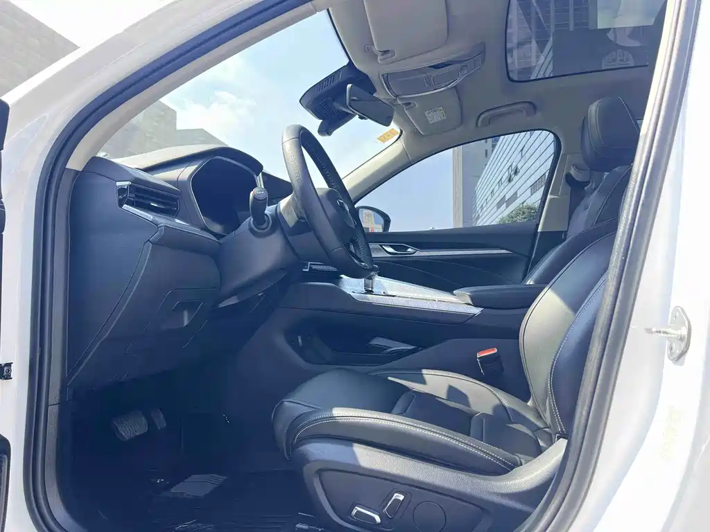 Geely Xingrui — миниатюра 4