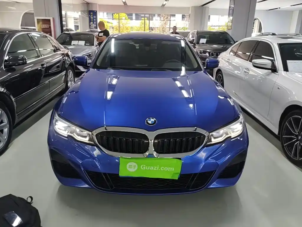 BMW 3 Series — миниатюра 3