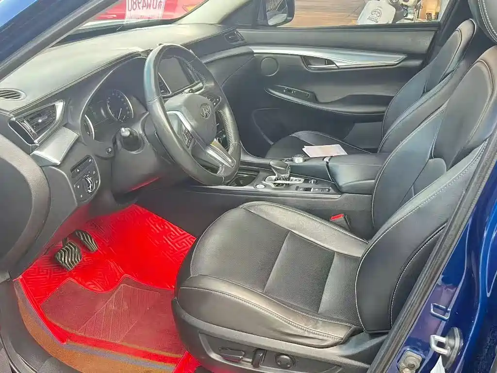 Infiniti QX50 — миниатюра 3