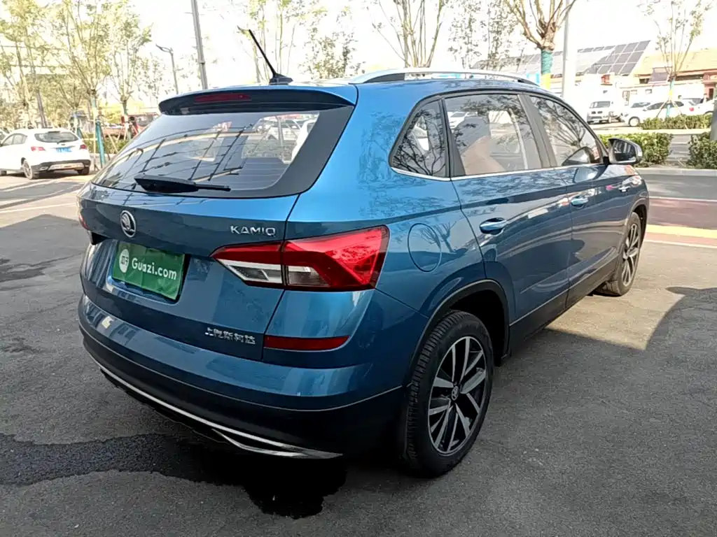 Skoda Kamiq — миниатюра 7