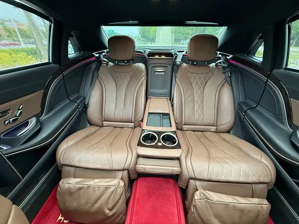 Mercedes-Benz S-Class — миниатюра 9