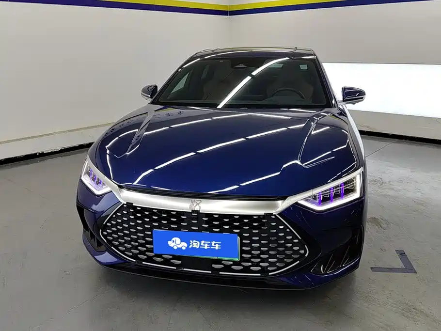 BYD Han — миниатюра 2