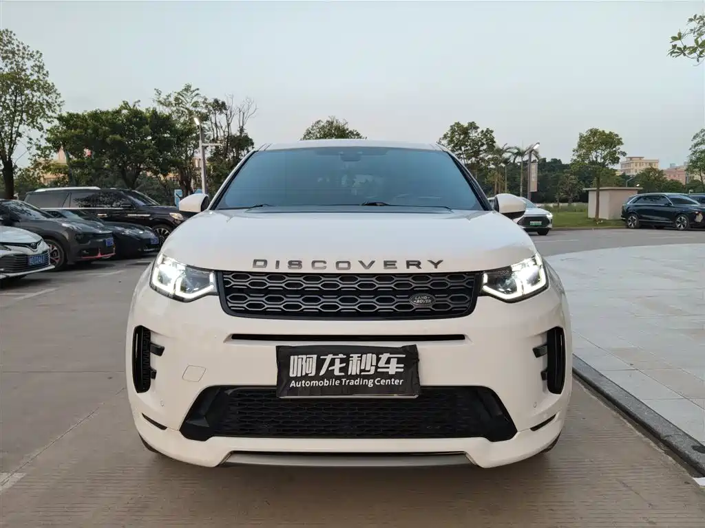 Land Rover Discovery Sport — миниатюра 2