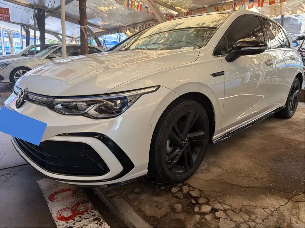 Volkswagen Golf — миниатюра 3