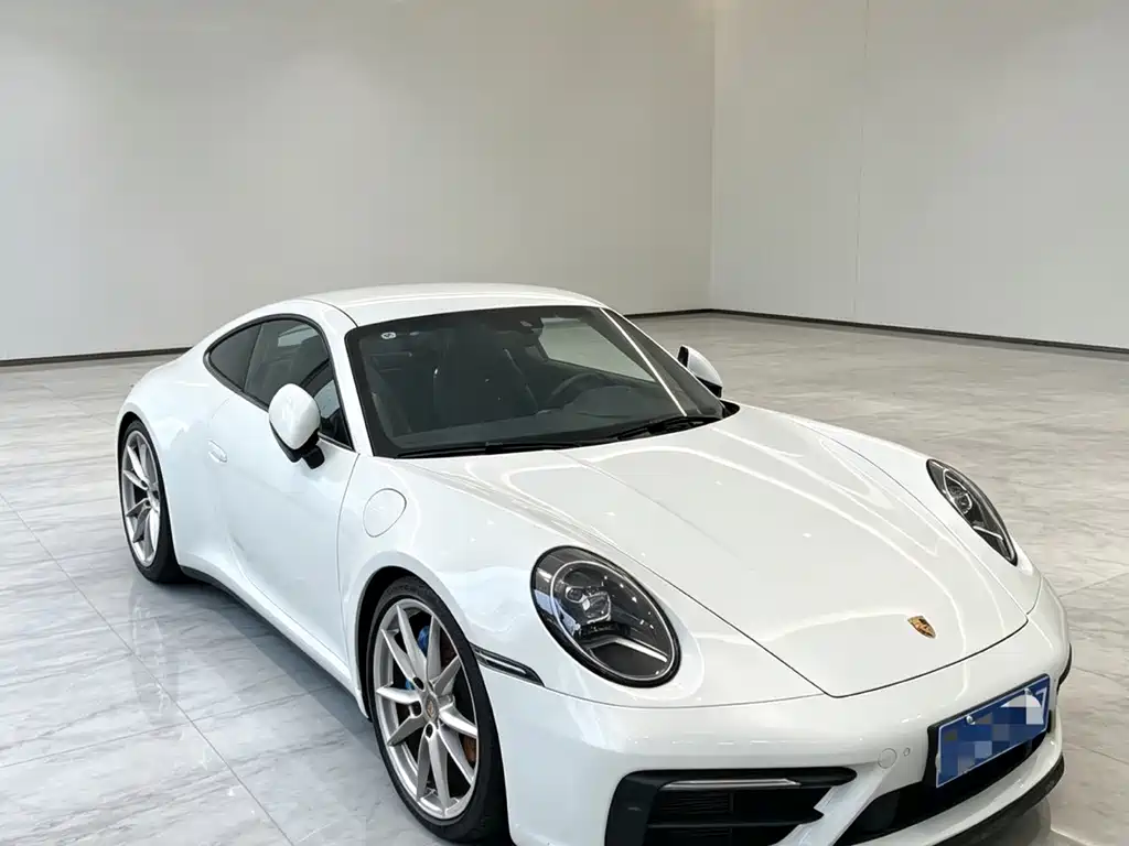 Porsche 911 — миниатюра 3