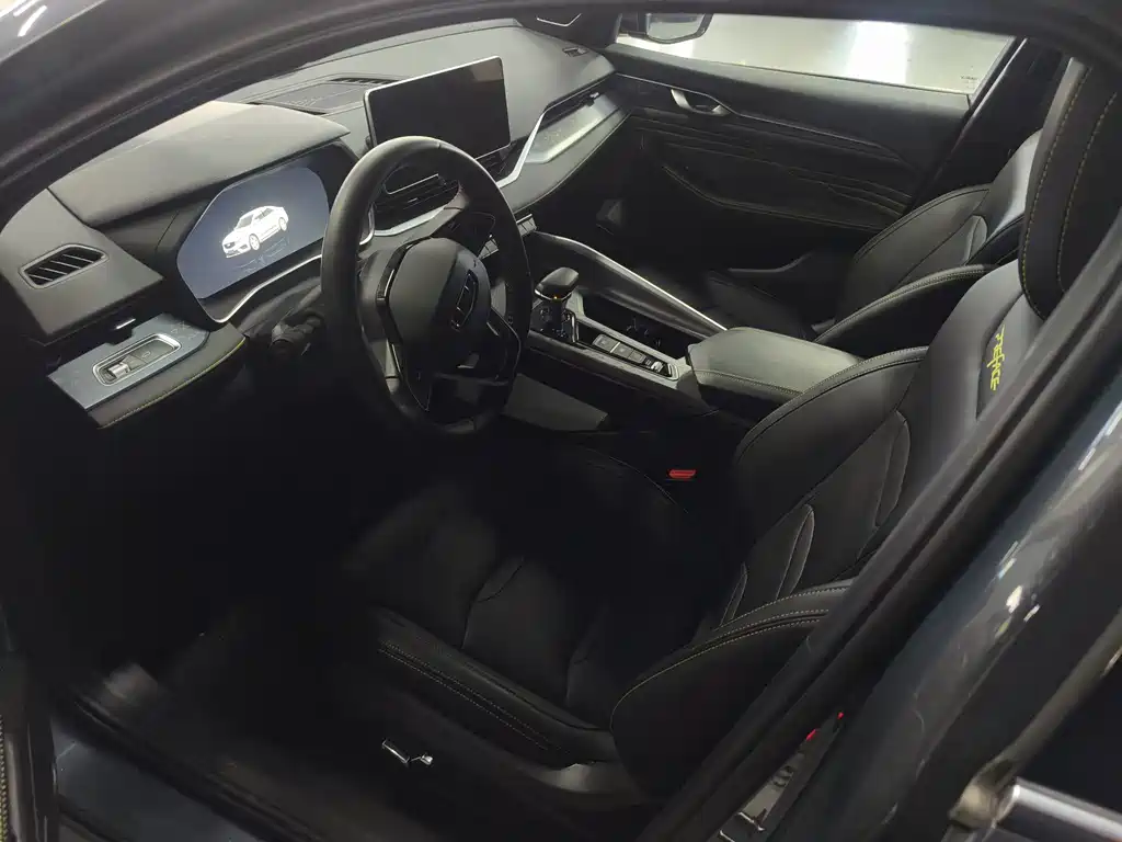 Geely Xingrui — миниатюра 4