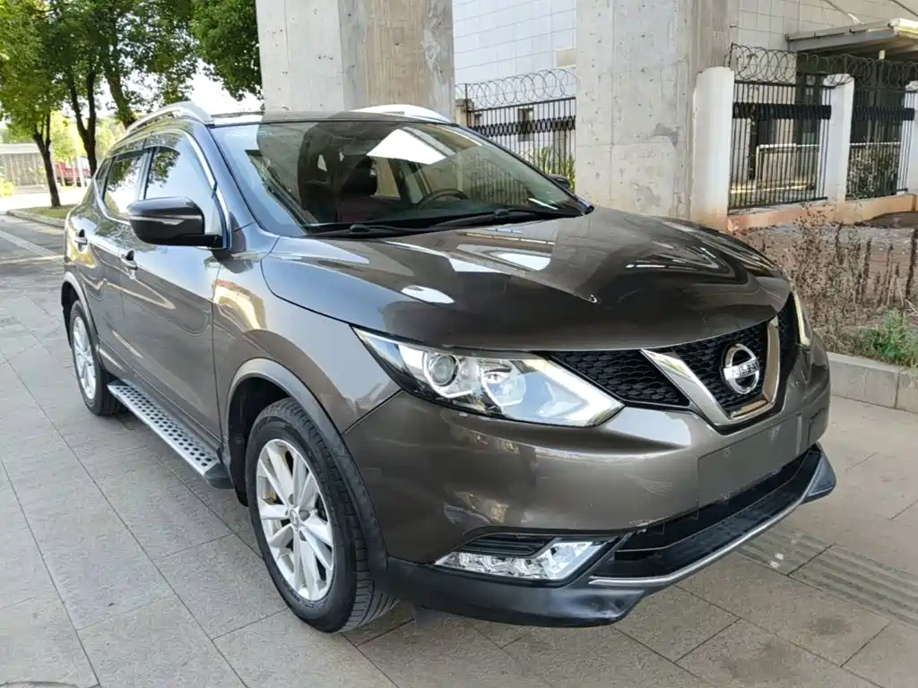 Nissan Qashqai — миниатюра 4