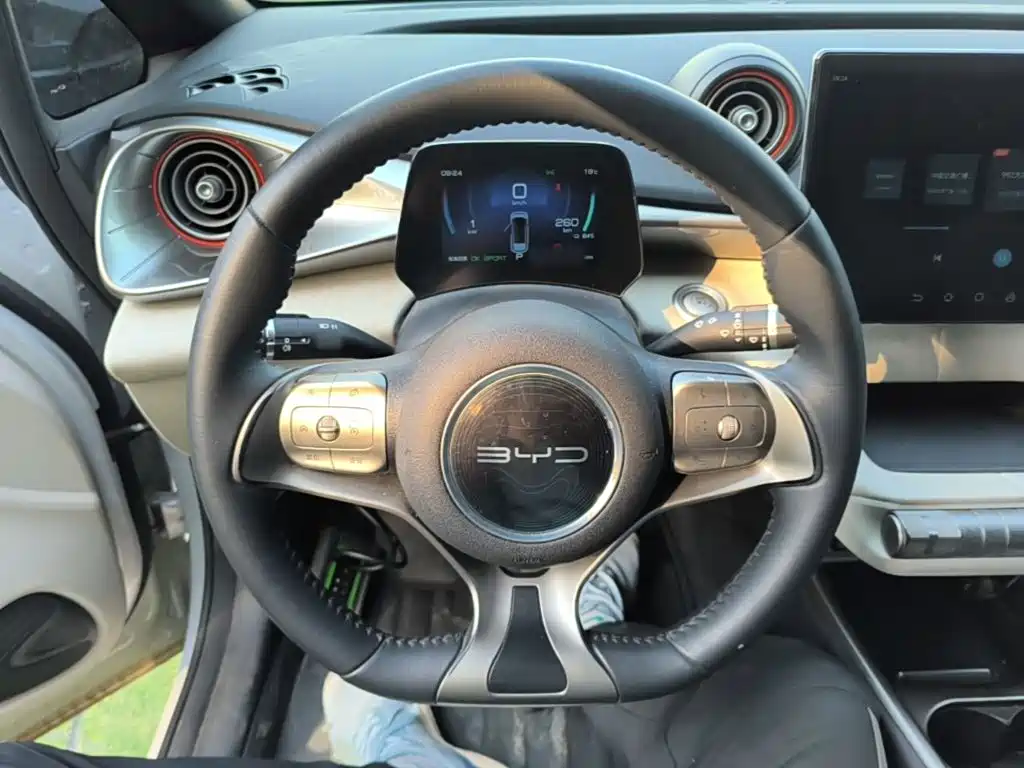 BYD Dolphin — миниатюра 11