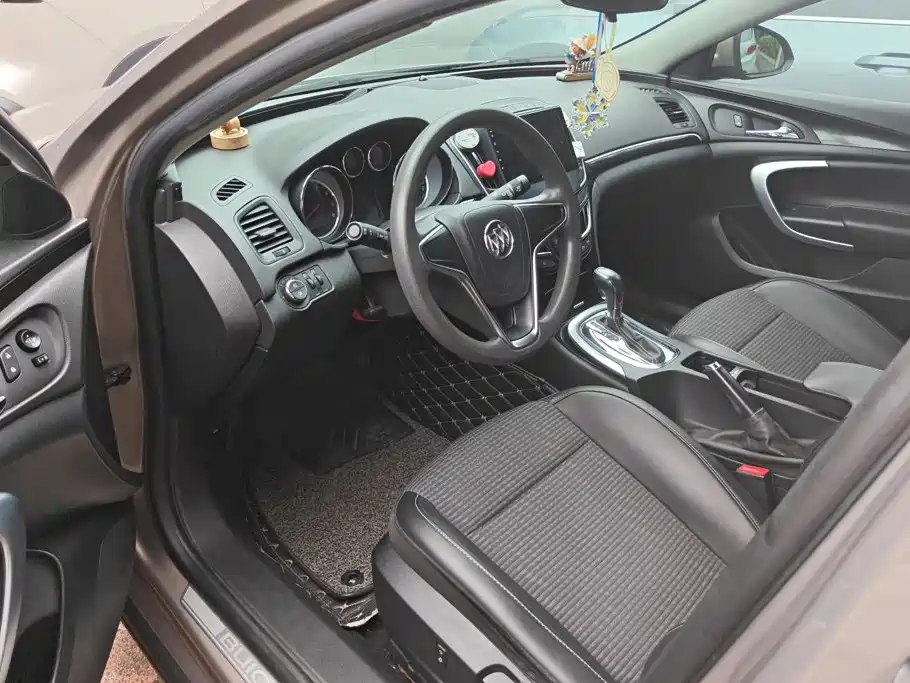 Buick Regal — миниатюра 9
